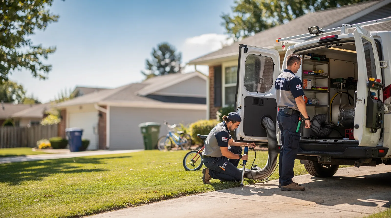 24/7 HVAC Repair & AC Replacement in Harrisville, WV near me